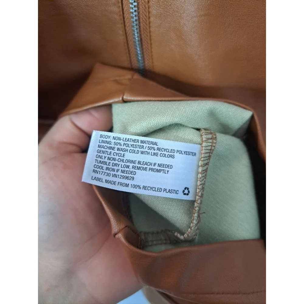 Women's Wild Fable Dress, L, Brown - Picture 6 of 6